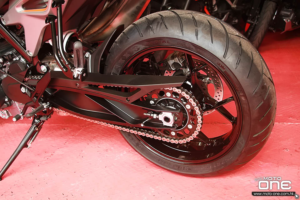 2018 KTM 790 DUKE R ABS