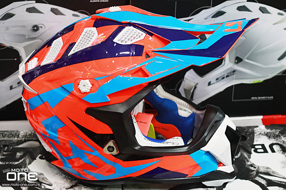 2018 LS2 MX470 SUBVERTER HELMETS