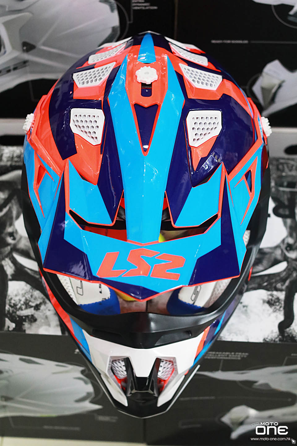 2018 LS2 MX470 SUBVERTER HELMETS