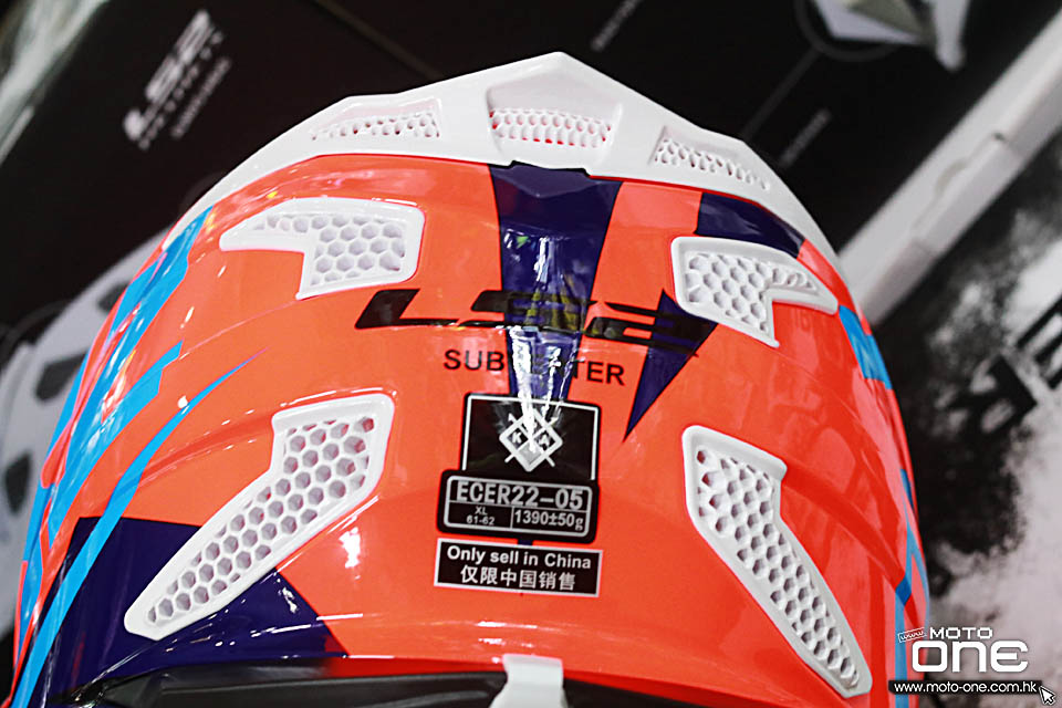 2018 LS2 MX470 SUBVERTER HELMETS