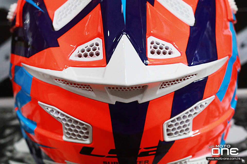 2018 LS2 MX470 SUBVERTER HELMETS