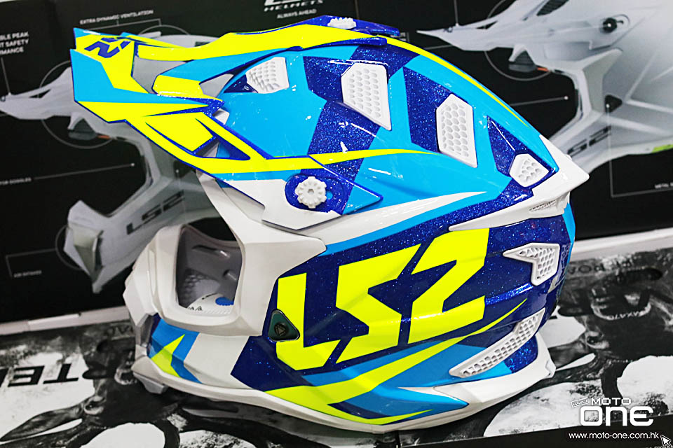 2018 LS2 MX470 SUBVERTER HELMETS