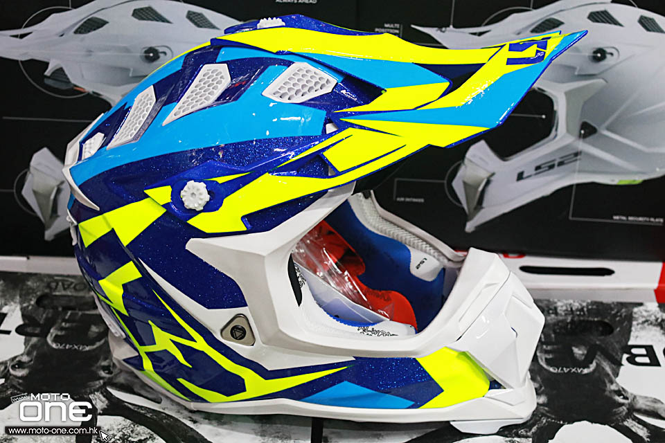 2018 LS2 MX470 SUBVERTER HELMETS