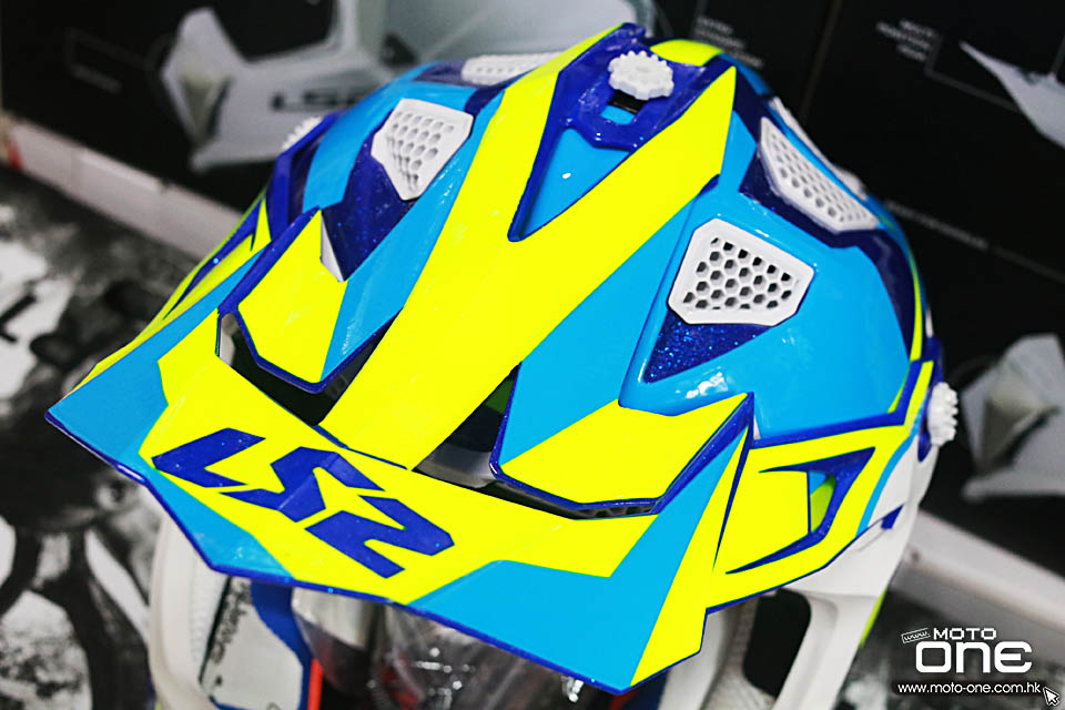 2018 LS2 MX470 SUBVERTER HELMETS