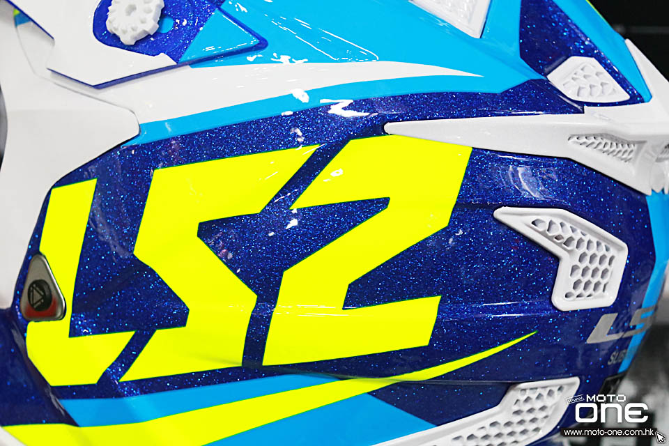 2018 LS2 MX470 SUBVERTER HELMETS