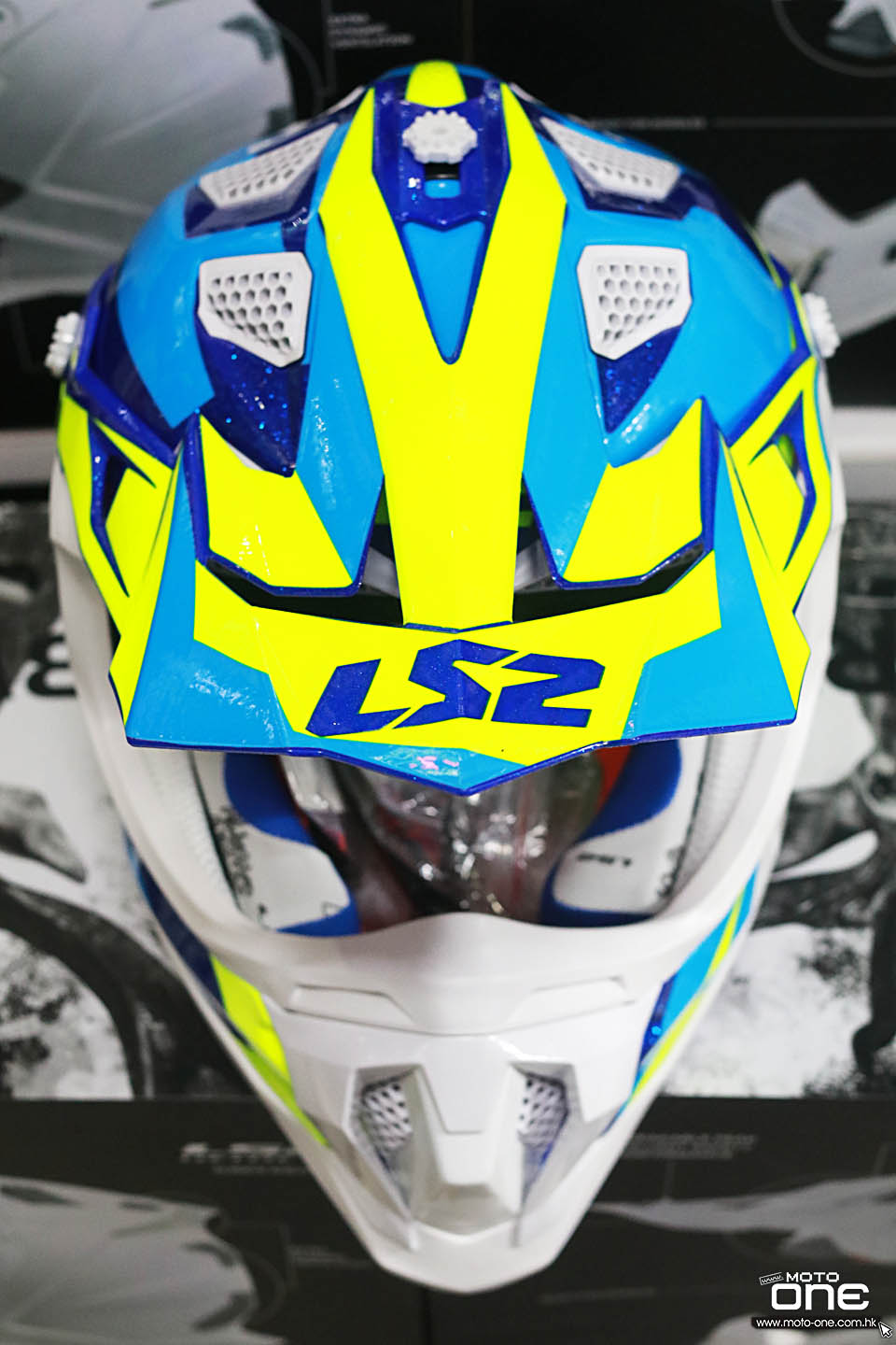 2018 LS2 MX470 SUBVERTER HELMETS