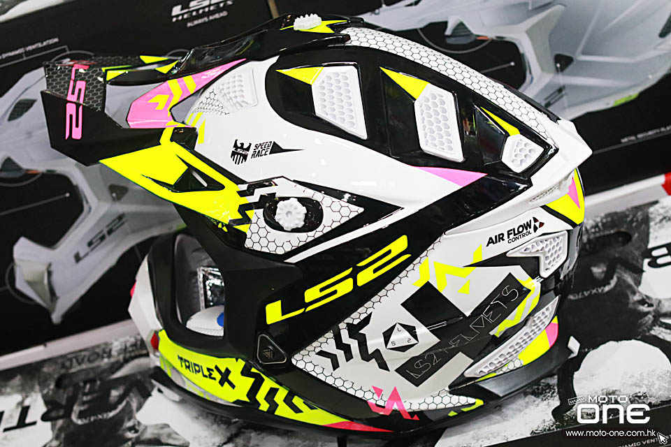 2018 LS2 MX470 SUBVERTER HELMETS