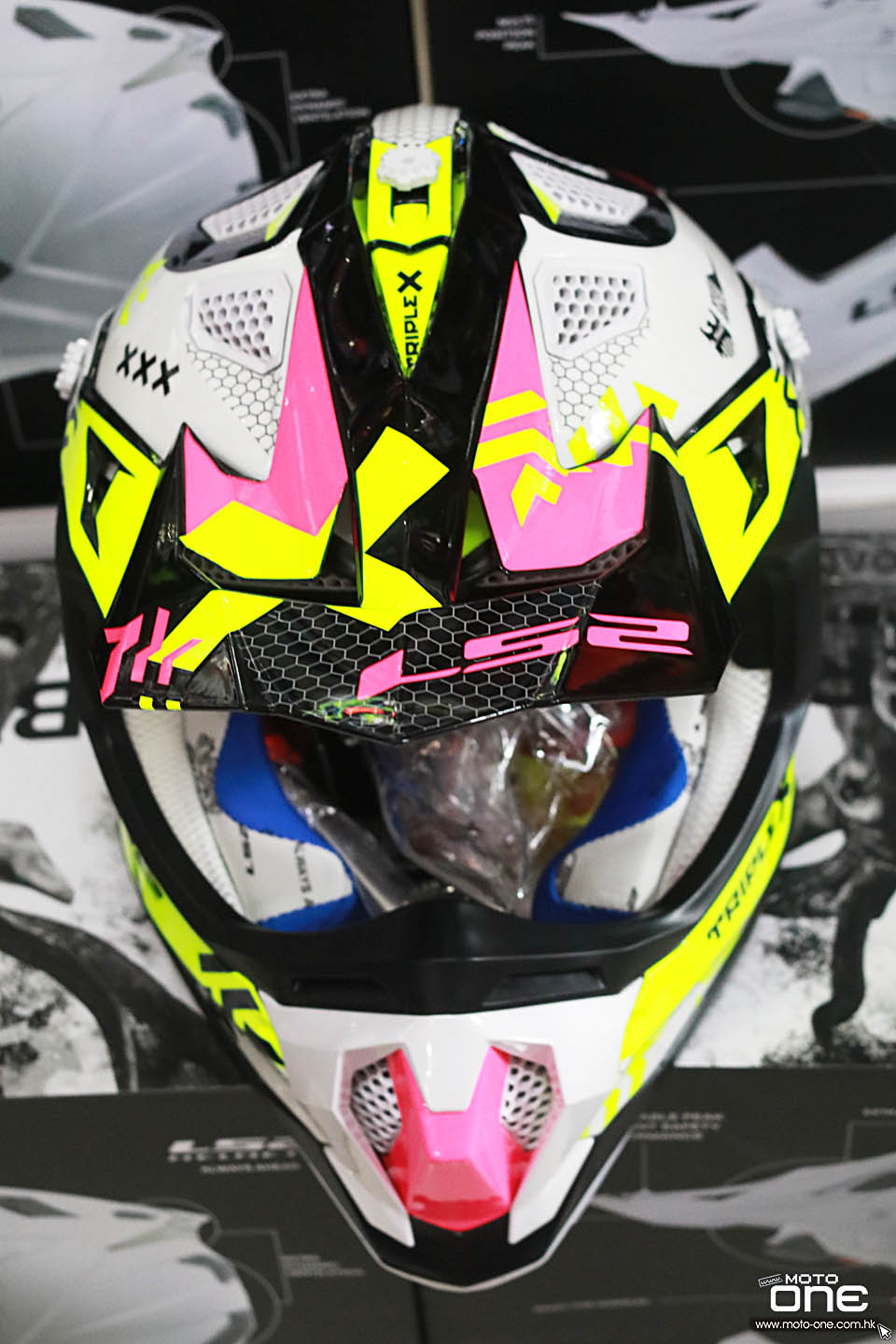 2018 LS2 MX470 SUBVERTER HELMETS