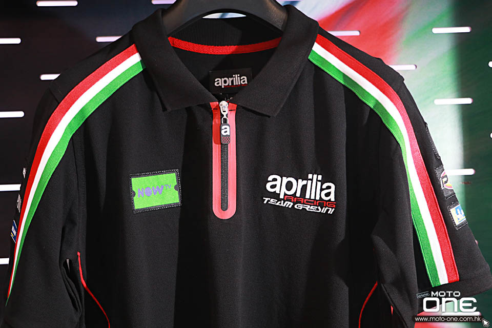 2018 MOTOGP APRILIA RACING_TEAM