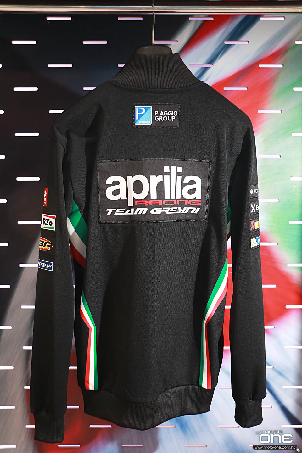 2018 MOTOGP APRILIA RACING_TEAM