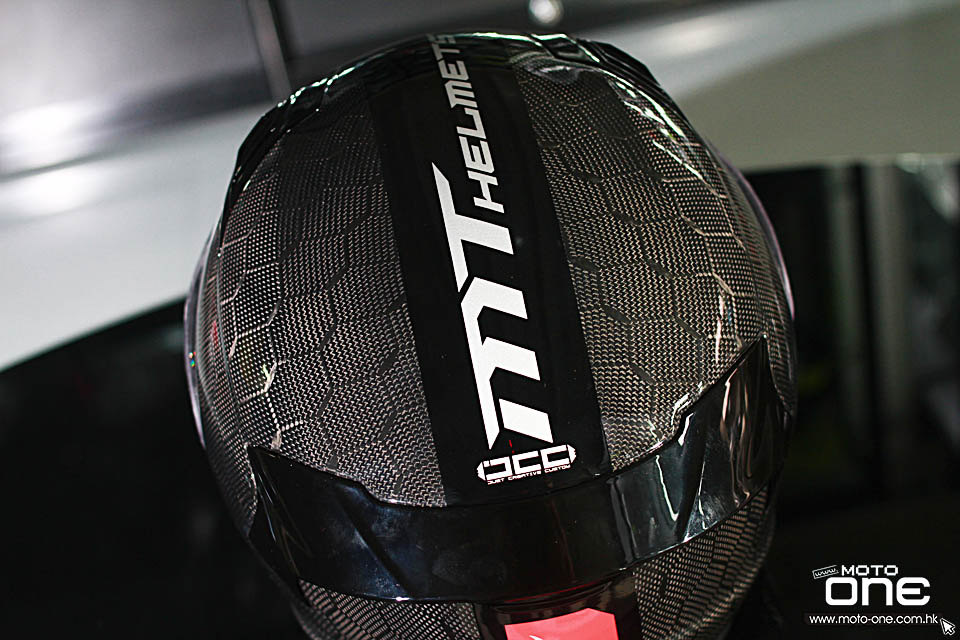 2018 MT KRE SNAKE CARBON HELMET