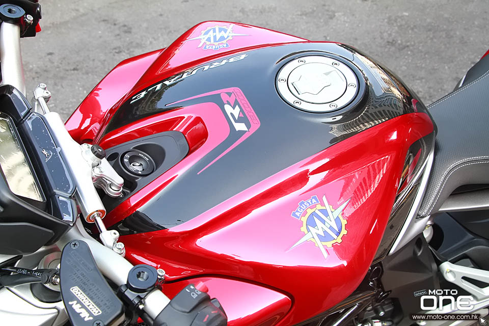 2018 MV AGUSTA BRUTALE 800 RR