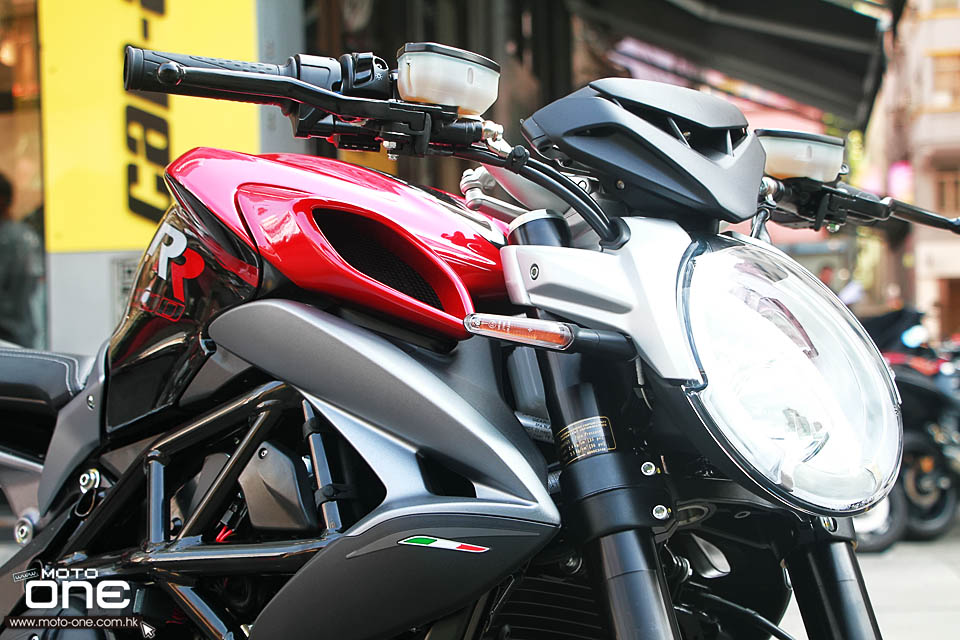 2018 MV AGUSTA BRUTALE 800 RR