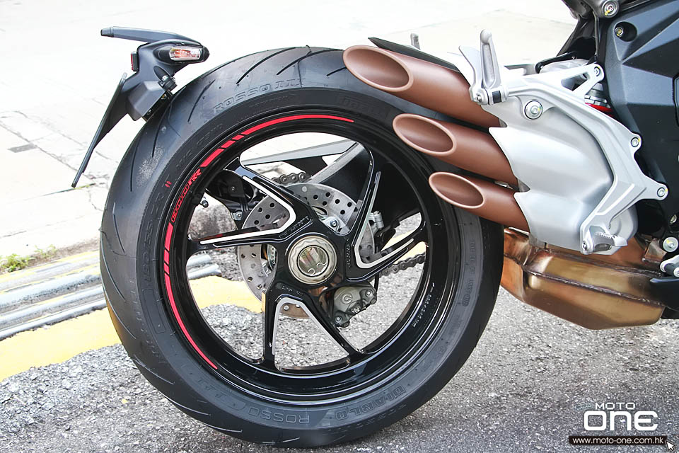 2018 MV AGUSTA BRUTALE 800 RR