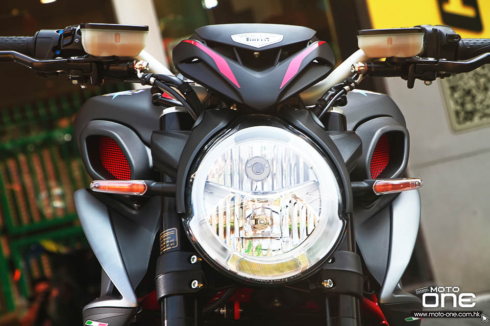 2018 MV Agusta Brutale 800 RR Pirelli