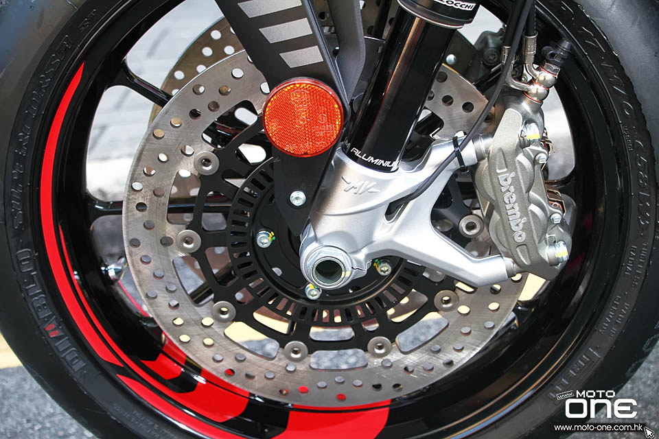 2018 MV Agusta Brutale 800 RR Pirelli