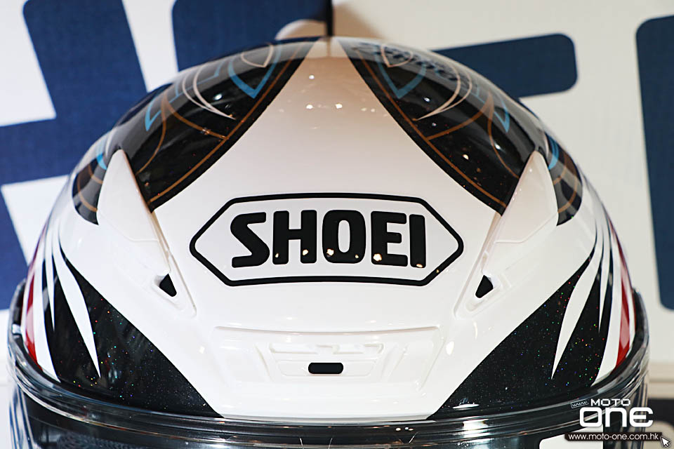 2018 Shoei Z-7 Incision