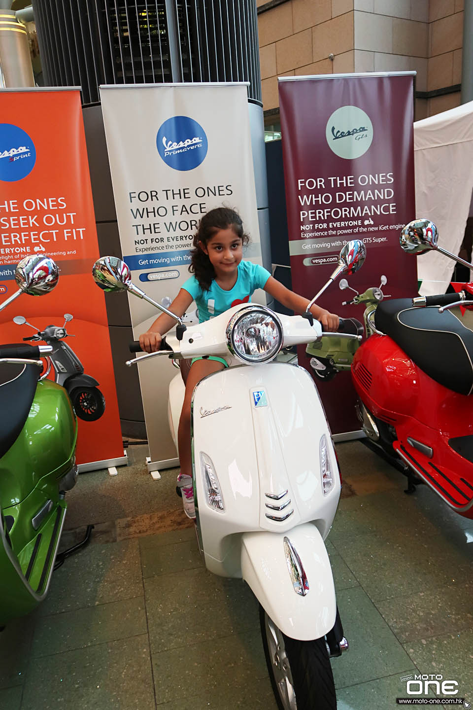 2018 VESPA Italian Market