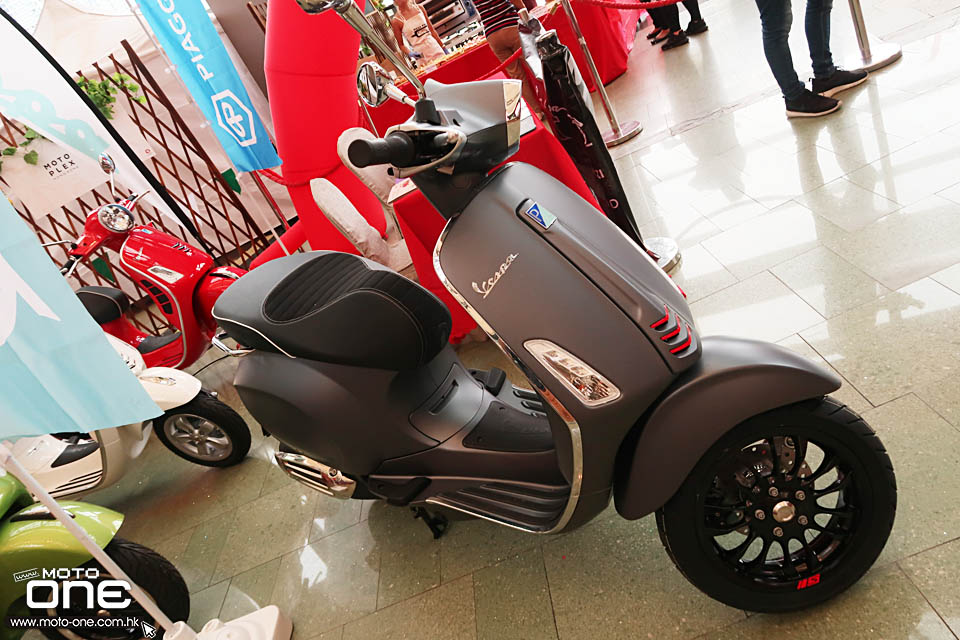 2018 VESPA Italian Market