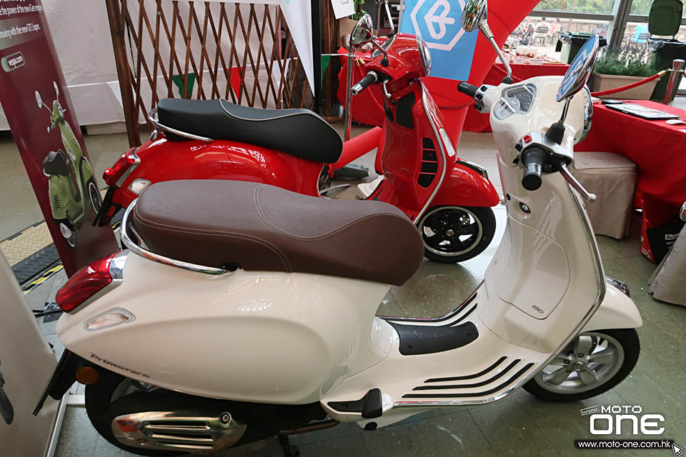 2018 VESPA Italian Market