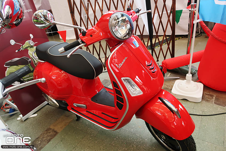 2018 VESPA Italian Market