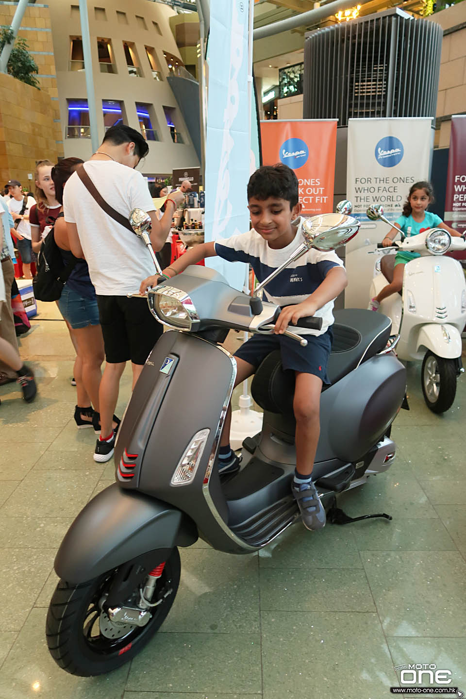 2018 VESPA Italian Market