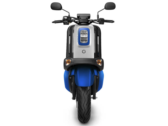 2018 YAMAHA QBIX 125