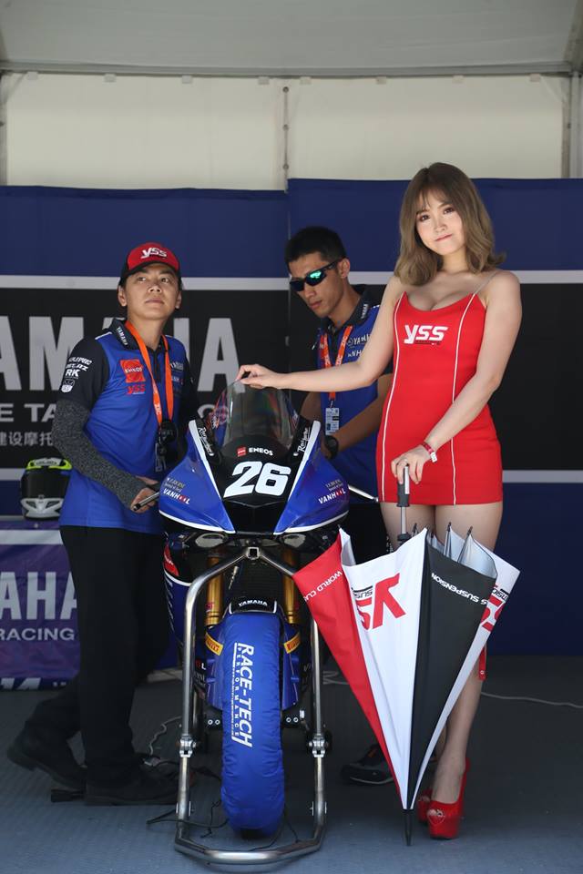 2018 ZIC YES YAMAHA YSS