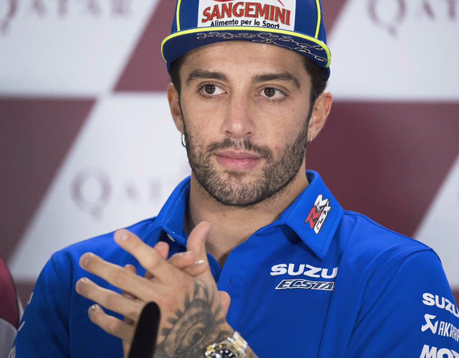 Andrea Iannone