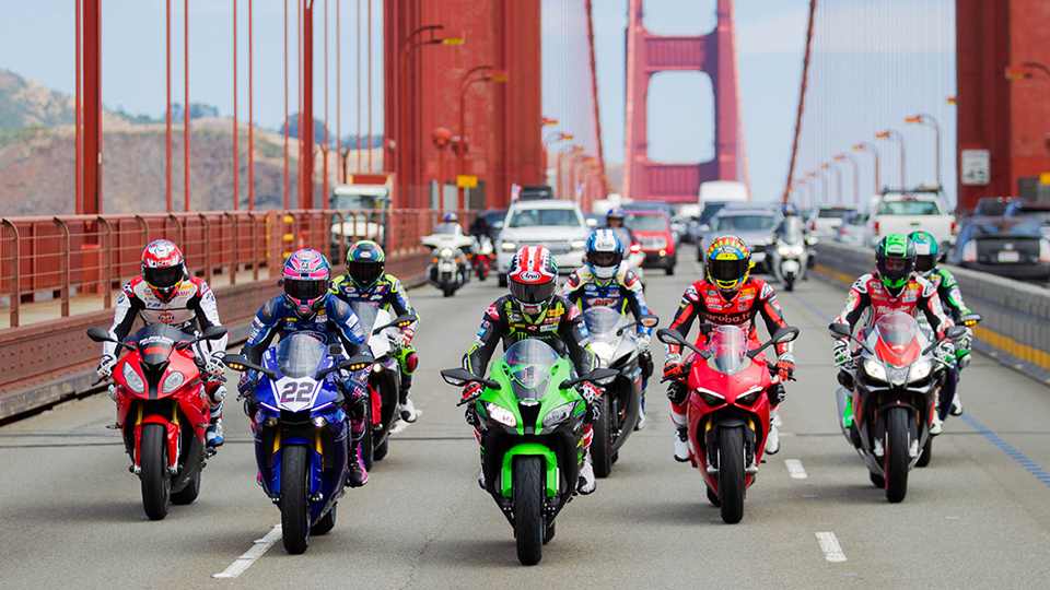 2018_wsbk  Golden Gate Bridge