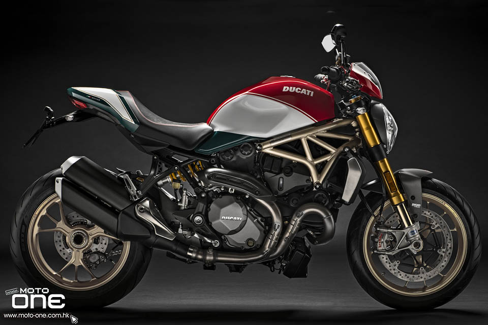 2019 Ducati Monster 1200 25 Anniversario