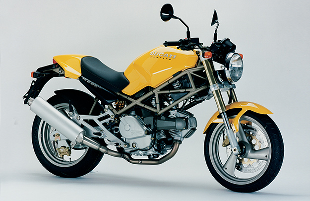 Ducati Monster