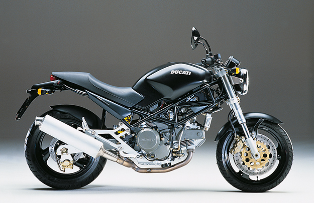 Ducati Monster