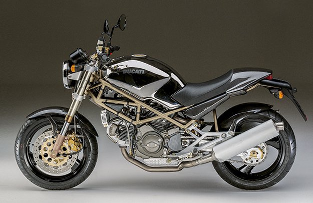 Ducati Monster