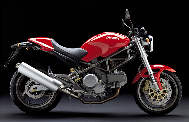 Ducati Monster