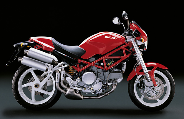 Ducati Monster