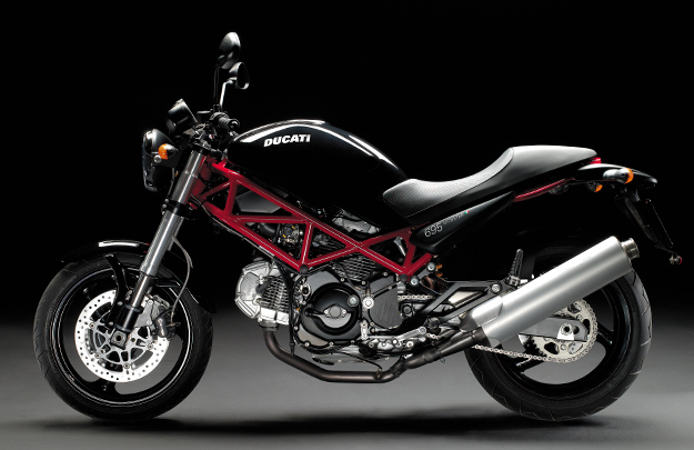 Ducati Monster