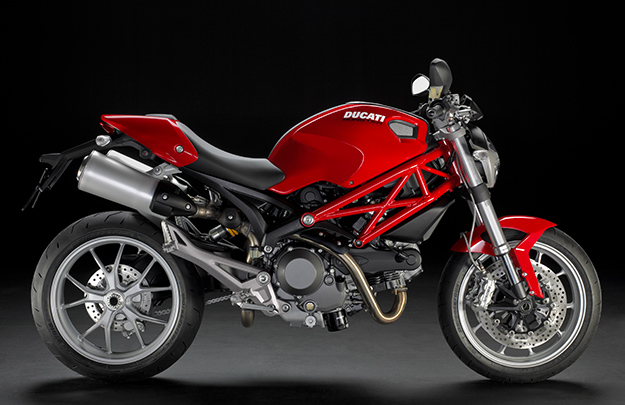 Ducati Monster