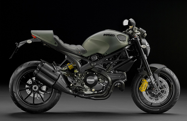 Ducati Monster