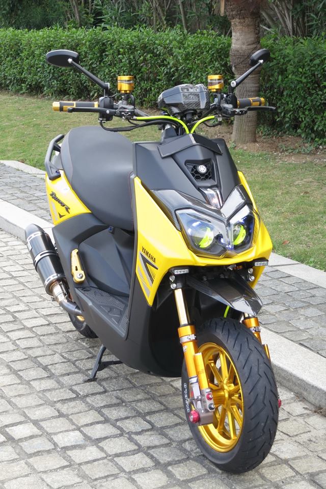 YAMAHA BWS R 125