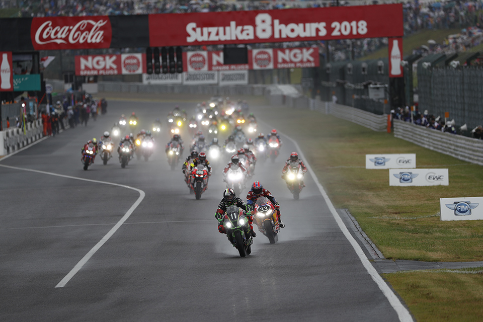 2018 suzuka 8 hours