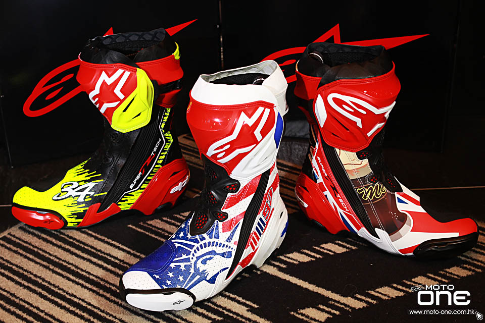 2018 ALPINESTARS SUPERTECH R