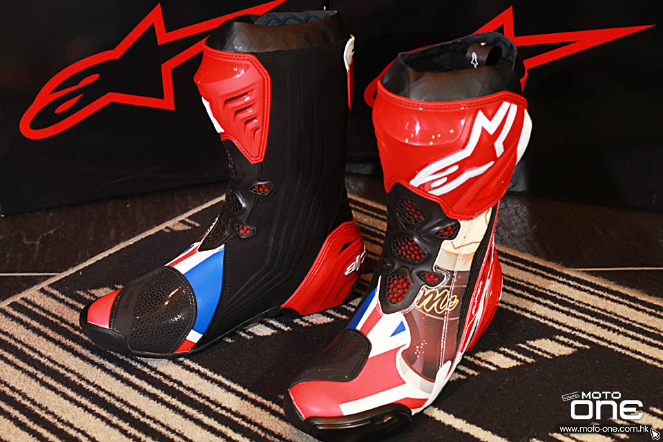 2018 ALPINESTARS SUPERTECH R