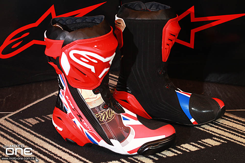 2018 ALPINESTARS SUPERTECH R