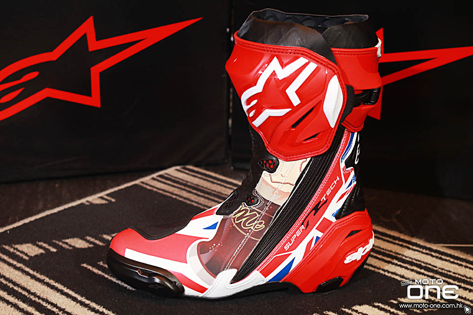 2018 ALPINESTARS SUPERTECH R