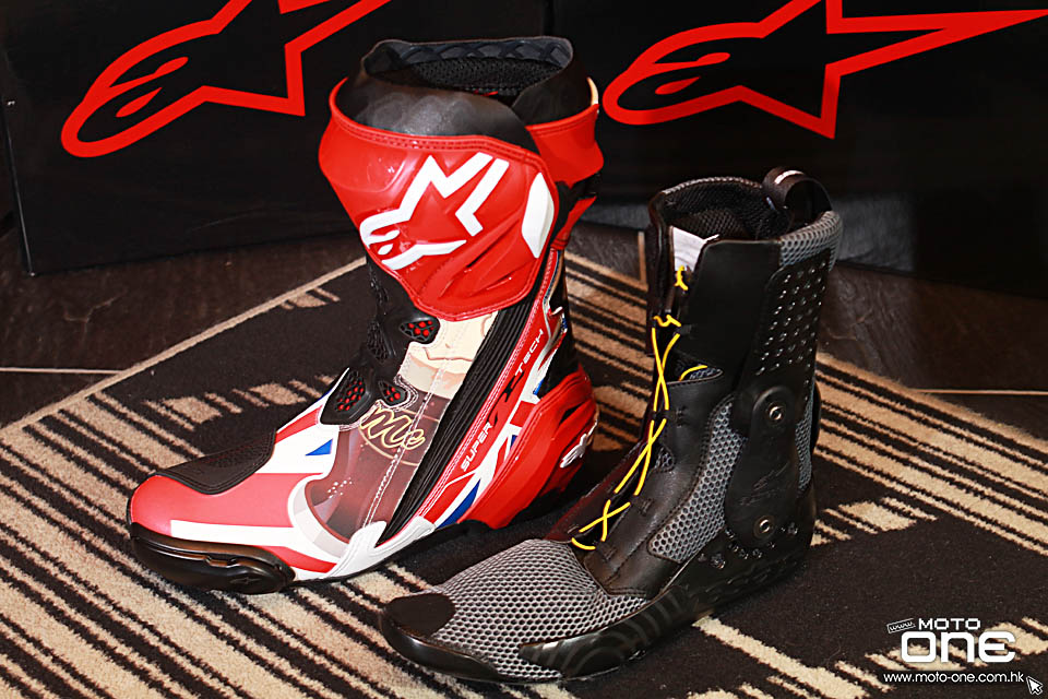 2018 ALPINESTARS SUPERTECH R