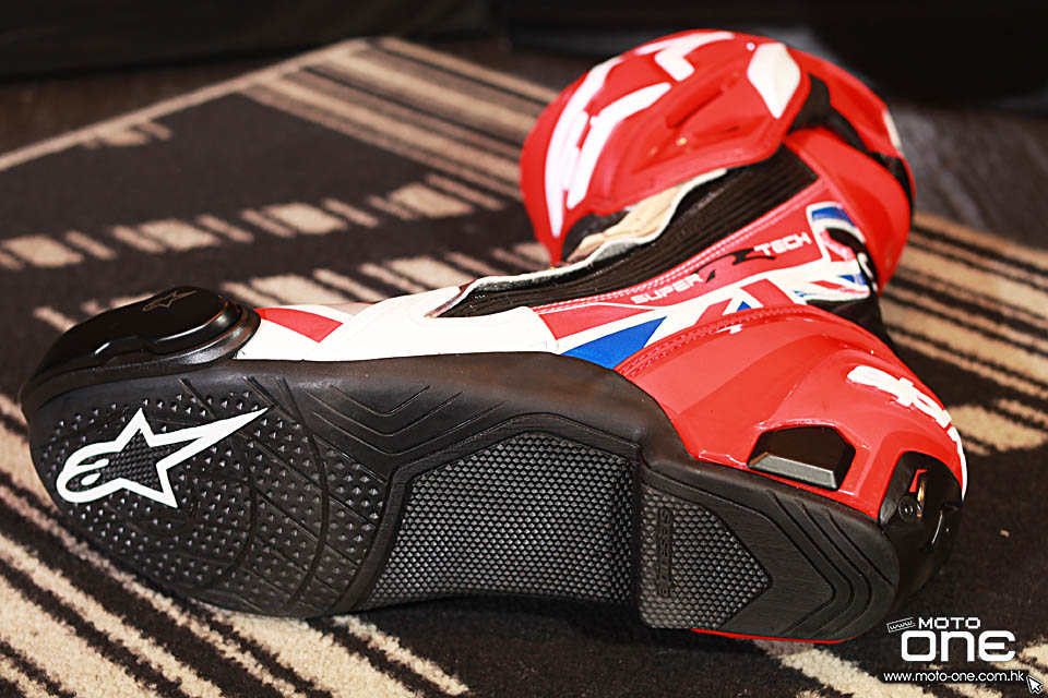 2018 ALPINESTARS SUPERTECH R