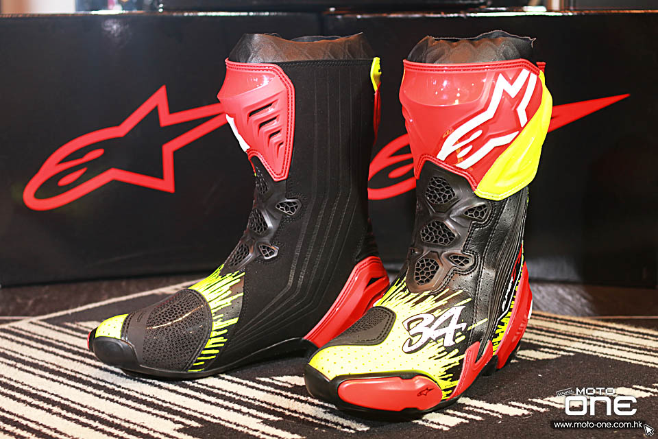 2018 ALPINESTARS SUPERTECH R