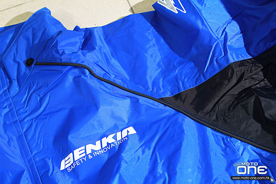 2018 BENKIA RAIN SUITS