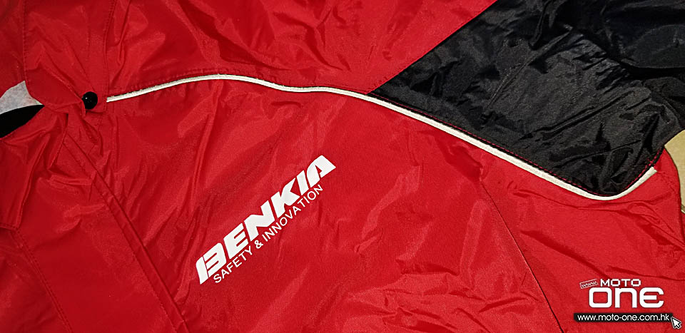 2018 BENKIA RAIN SUITS